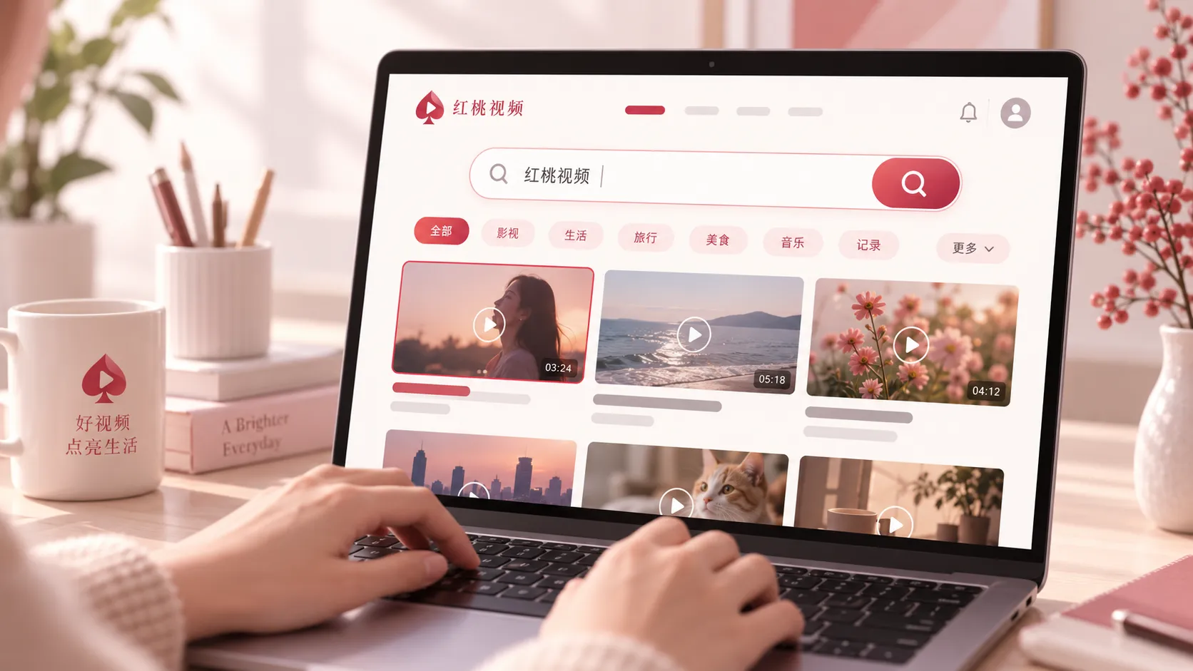红桃视频访问异常排查步骤